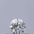 0.18 carat Round diamond E VVS1 Excellent