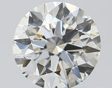 0.41 carat Round diamond H  IF Excellent