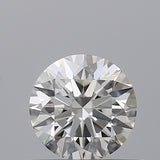 0.55 carat Round diamond H VVS1 Excellent