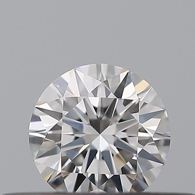 0.21 carat Round diamond E  VS1 Excellent