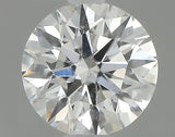 0.51 carat Round diamond G  SI2 Excellent