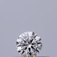 0.18 carat Round diamond F VS2 Excellent
