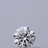 0.18 carat Round diamond F VS2 Excellent
