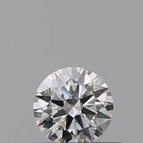 0.28 carat Round diamond F  VVS1 Excellent