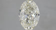 2.01 carat Oval diamond K SI1 