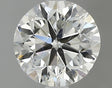 1.50 carat Round diamond I SI2 VeryGood