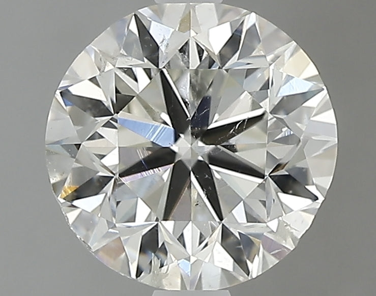 1.50 carat Round diamond I SI2 VeryGood
