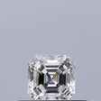 0.30 carat Emerald diamond F IF 