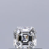 0.30 carat Emerald diamond F IF 