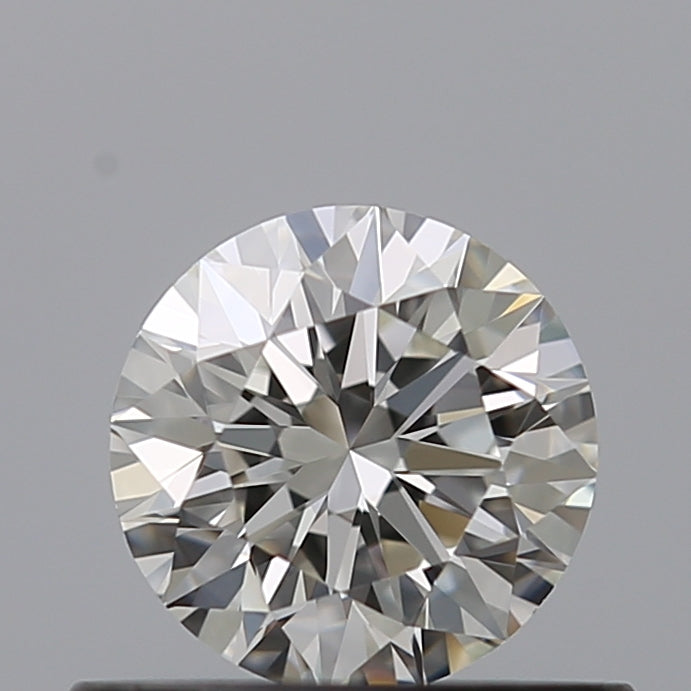 0.51 carat Round diamond F VVS1 Excellent