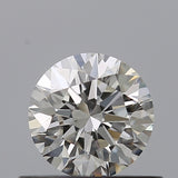 0.51 carat Round diamond F VVS1 Excellent