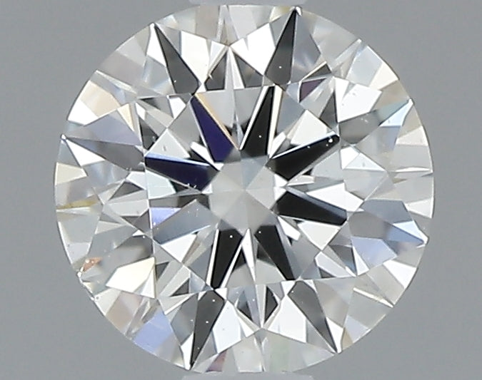 0.70 carat Round diamond H  SI1 Excellent