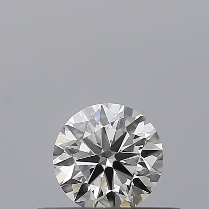 0.27 carat Round diamond F  VVS2 Excellent