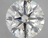 0.80 carat Round diamond I VVS2 Excellent
