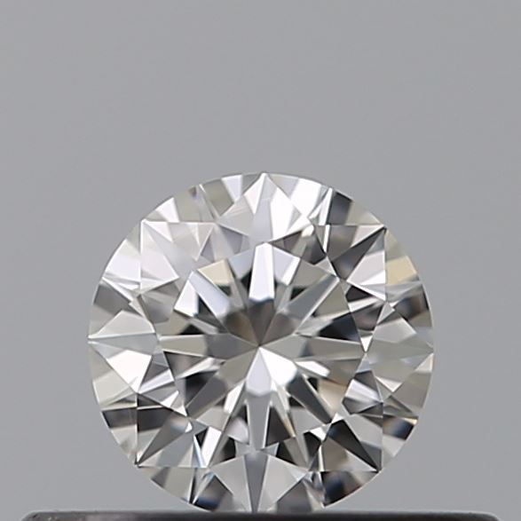 0.23 carat Round diamond E  VVS2 Excellent