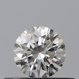 0.23 carat Round diamond E  VVS2 Excellent