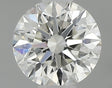 0.41 carat Round diamond I VVS1 Excellent