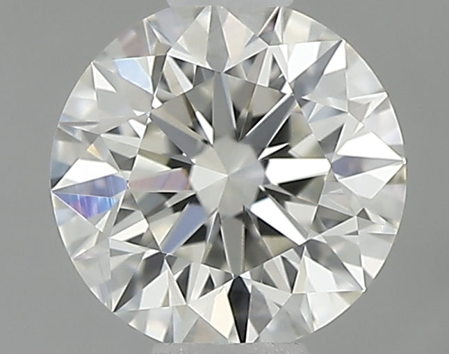 0.41 carat Round diamond I VVS1 Excellent