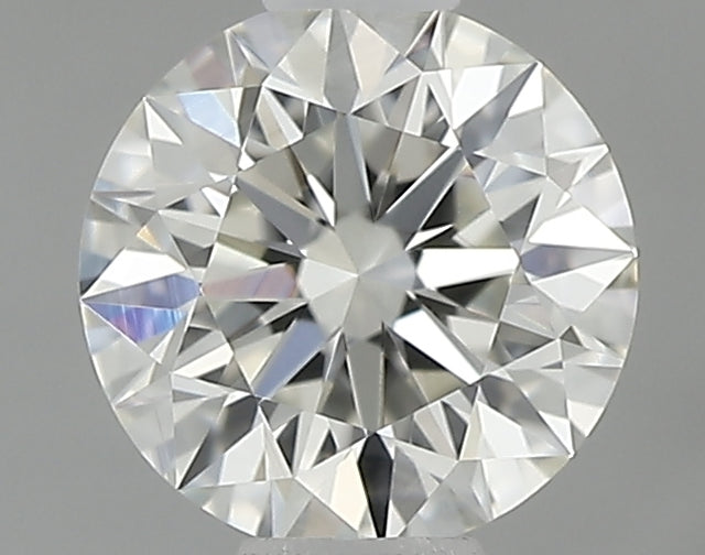 0.41 carat Round diamond I VVS1 Excellent