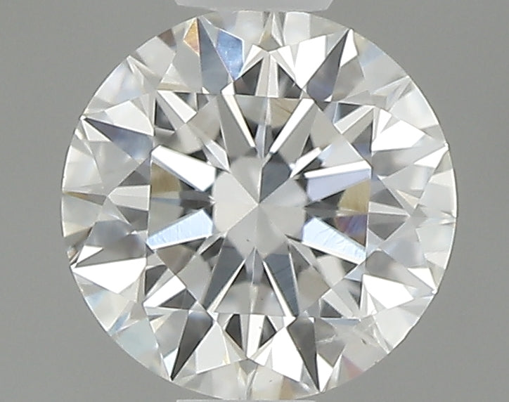 0.50 carat Round diamond F  SI1 Excellent