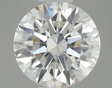 0.50 carat Round diamond F  SI1 Excellent