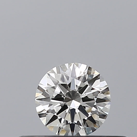 0.19 carat Round diamond G  VVS1 Excellent