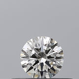 0.19 carat Round diamond G  VVS1 Excellent