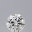 0.19 carat Round diamond G VVS1 Excellent