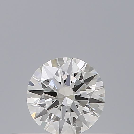 0.19 carat Round diamond G VVS1 Excellent