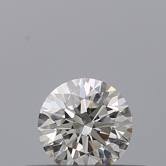 0.27 carat Round diamond G  IF Excellent