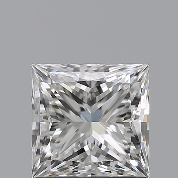 0.90 carat Princess diamond G  VVS1