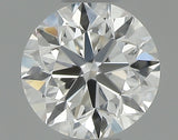 0.40 carat Round diamond H  VVS1 Very good