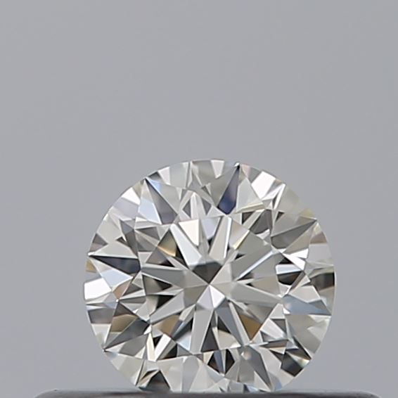 0.25 carat Round diamond G  VVS1 Excellent