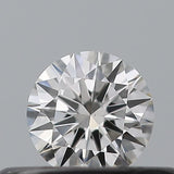 0.21 carat Round diamond G  VS1 Excellent