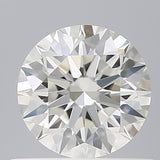 0.64 carat Round diamond G IF Excellent