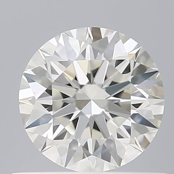 0.64 carat Round diamond G IF Excellent