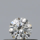 0.18 carat Round diamond E  VVS1 Excellent