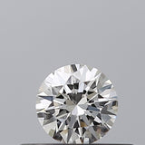 0.20 carat Round diamond F  VVS1 Excellent