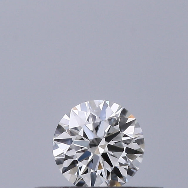 0.19 carat Round diamond G VVS1 Excellent