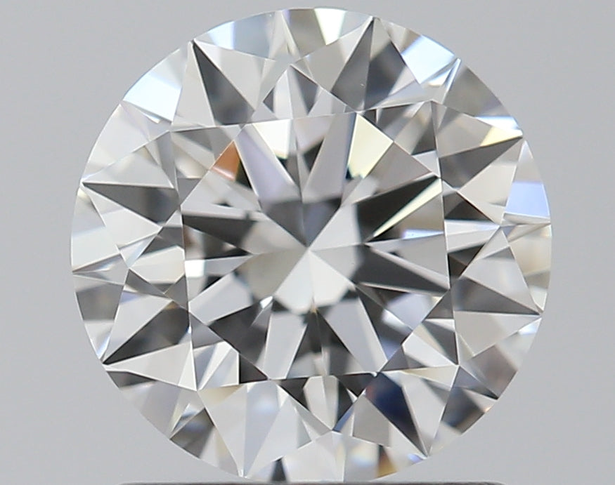 1.10 carat Round diamond E  VVS1 Excellent