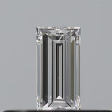 0.18 carat Baguette diamond D  VS1