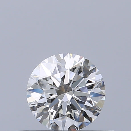 0.40 carat Round diamond E IF Excellent