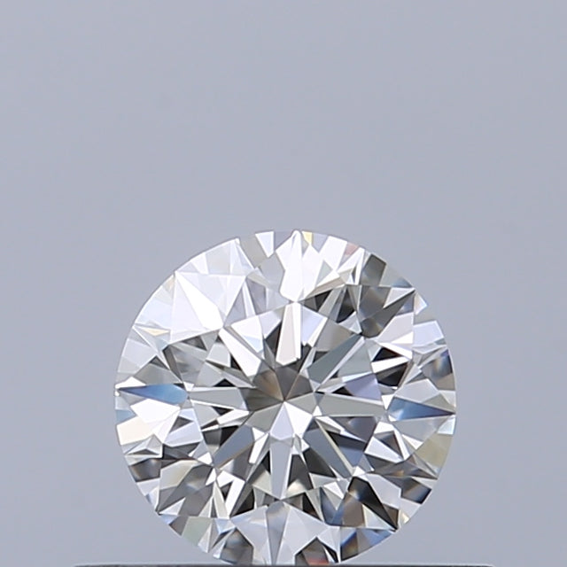0.40 carat Round diamond E IF Excellent