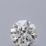 0.34 carat Round diamond I VS2 Excellent