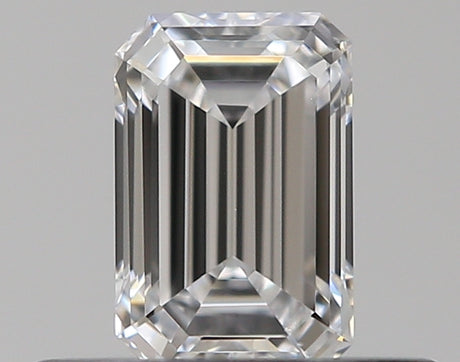 0.31 carat Emerald diamond D  VS1 