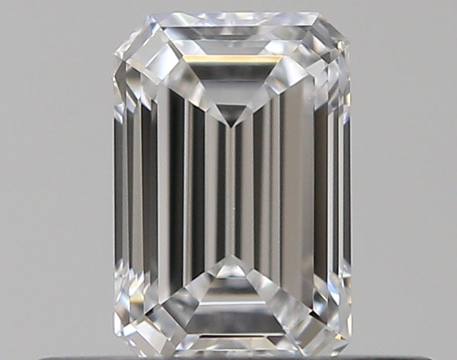 0.31 carat Emerald diamond D  VS1 