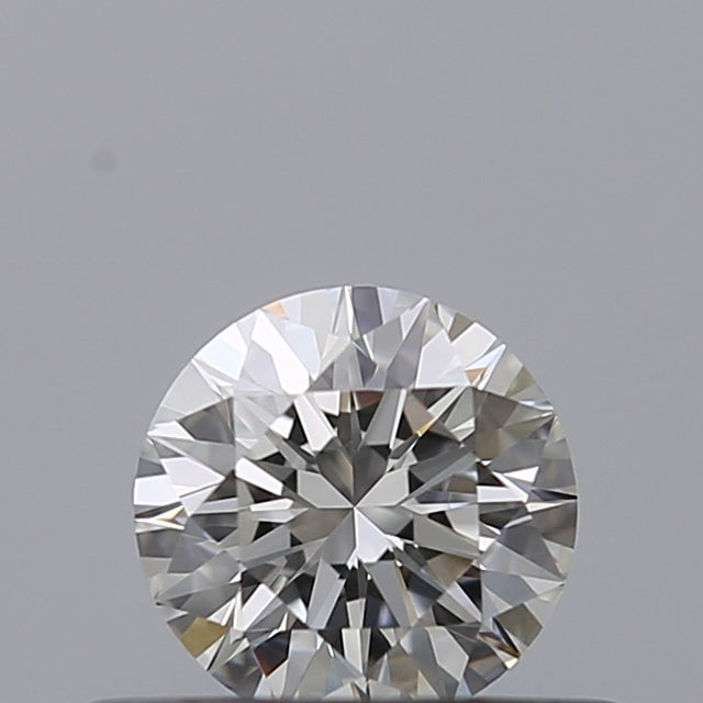 0.36 carat Round diamond E VVS1 Excellent
