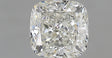 0.81 carat Cushion diamond I IF 
