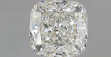 0.81 carat Cushion diamond I IF 