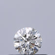 0.28 carat Round diamond G VVS1 Excellent